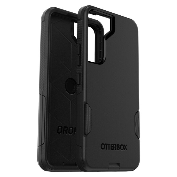 Otterbox Commuter Case For Samsung Galaxy S22 , Black - 77-86384