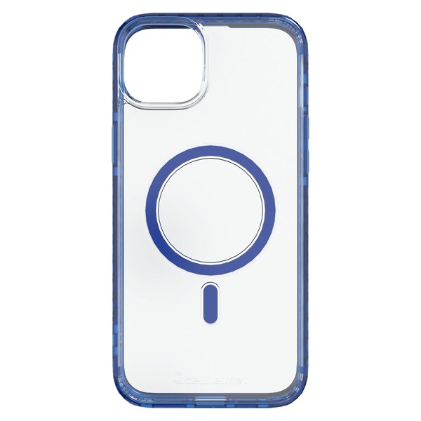 Cellhelmet Magnitude Magsafe Case For Apple Iphone 15 Plus, Bermuda Blue - C-MAG-I15-6.7PLUS-BLU