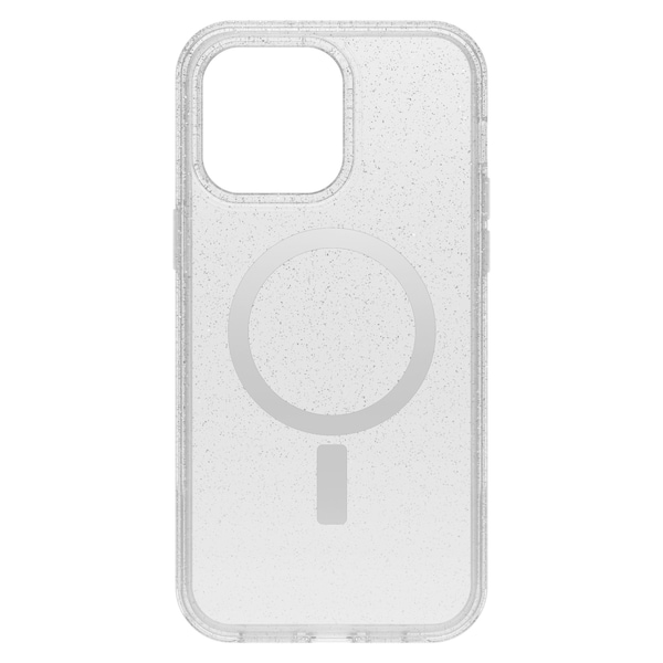 Otterbox Symmetry Plus Clear Magsafe Case For Apple Iphone 14 Pro Max , Stardust - 77-89285