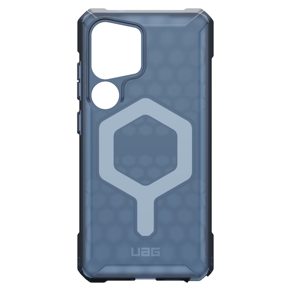 Urban Armor Gear Essential Armor Case With Magnet For Samsung Galaxy S25 Ultra, Cloud Blue - 214492114151