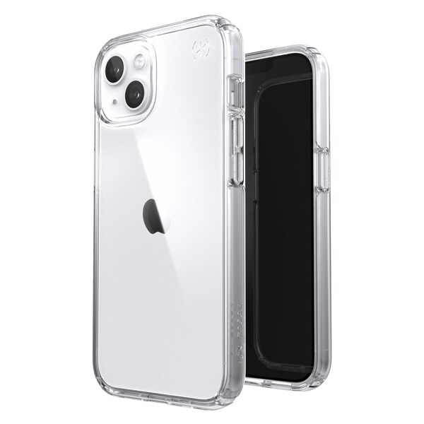 Speck Presidio Perfect Clear Case For Apple Iphone 13, Clear - 141691-5085
