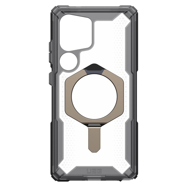 Urban Armor Gear Plasma Xte Case With Magnet For Samsung Galaxy S25 Ultra, Ash And Titanium - 214467113136