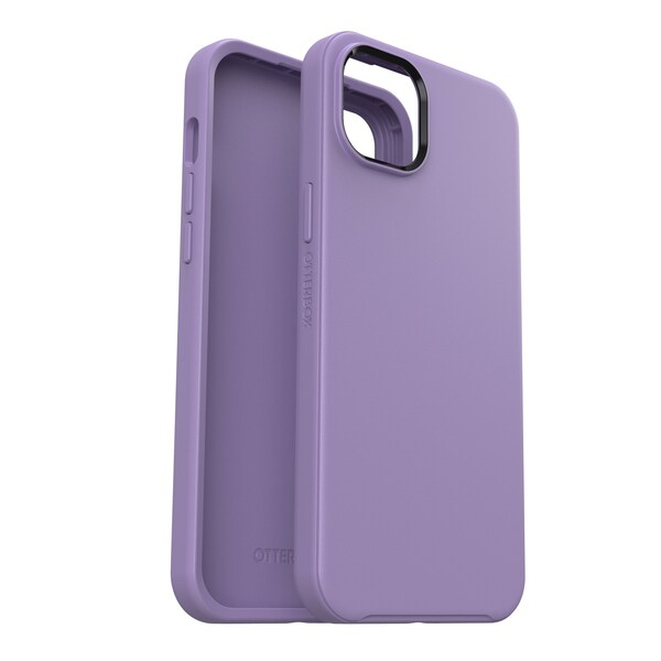 Otterbox Symmetry Case For Apple Iphone 14 Plus, You Lilac It - 77-88476