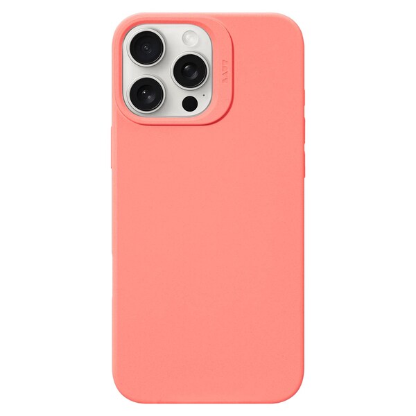 Laut Huex Slim Magsafe Case For Apple Iphone 16 Pro, Peach Fuzz - L_IP24B_HS_P