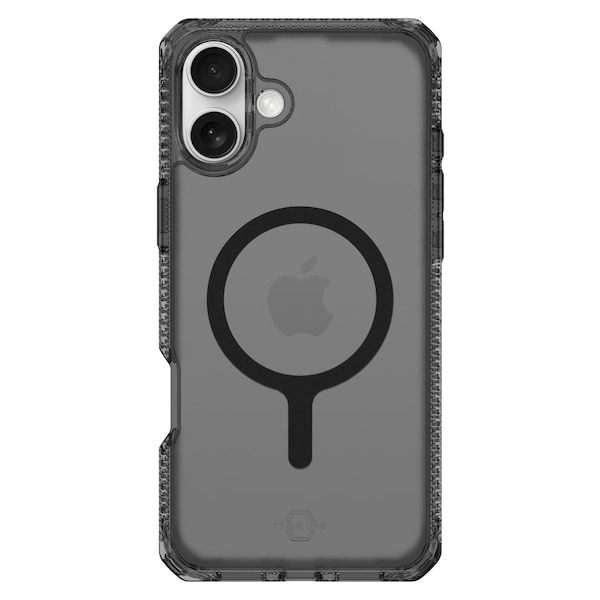 Itskins HYBRID_R MAGSAFE CASES - AP6R-HBVAR-SMOK