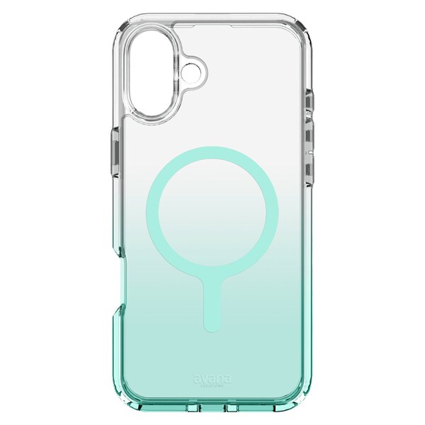 Avana Sunrise Magsafe Case For Apple Iphone 16, Sage - AP6N-AVMOM-LGRN