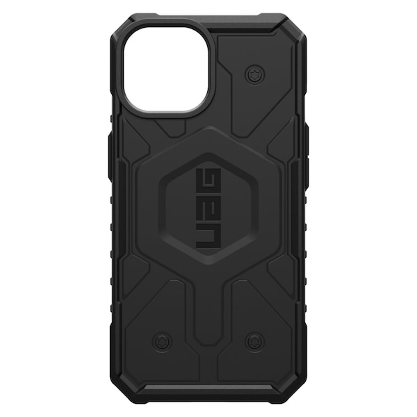 Urban Armor Gear Pathfinder Magsafe Case For Apple Iphone 15, Black - 114291114040