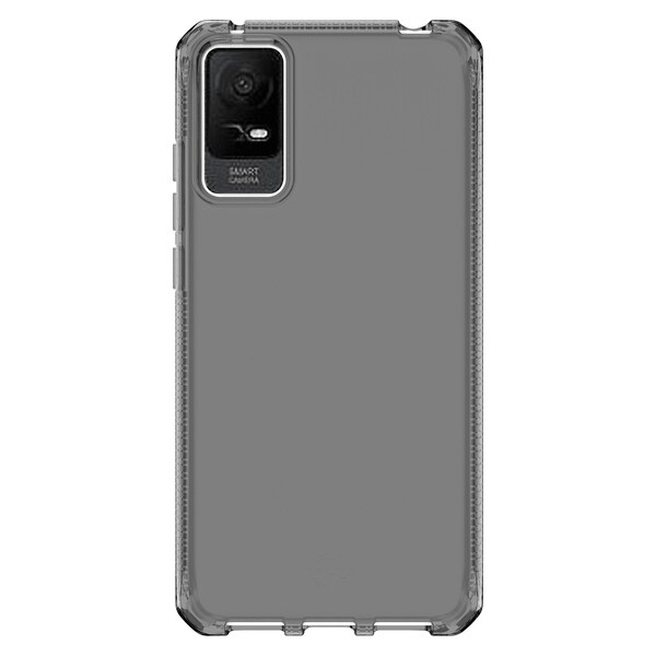 Itskins Spectrum_r Clear Case For Tcl Ion V, Smoke - TCIV-SPECM-SMOK