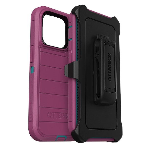 Otterbox Defender Pro Case For Apple Iphone 14 Pro , Canyon Sun - 77-88707