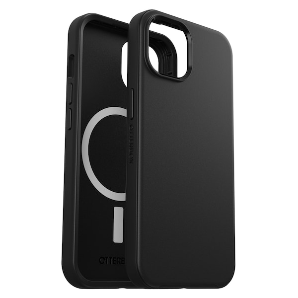 Otterbox Symmetry Plus Magsafe Case For Apple Iphone 14 / Iphone 13, Black - 77-89018