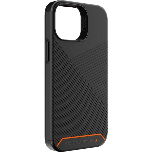 Zagg GEAR4-CASES-DENALI-APPLE-IP13 MINI-FG-BLK. - 702008211