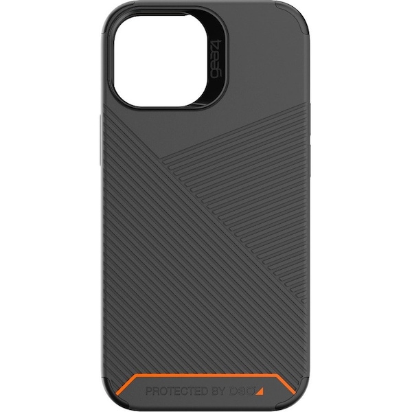 Zagg GEAR4-CASES-DENALI-APPLE-IP13 MINI-FG-BLK. - 702008211
