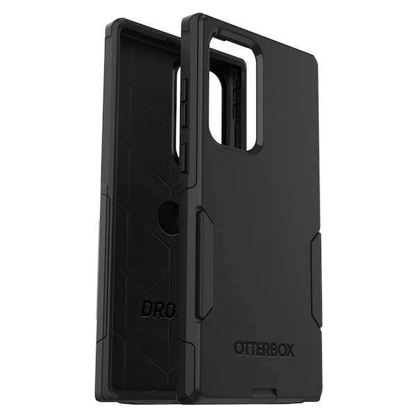 Otterbox Commuter Case For Samsung Galaxy S22 Ultra , Black - 77-86396