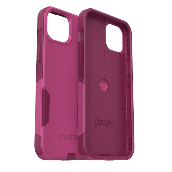Otterbox Commuter Case For Apple Iphone 14 Plus, Into The Fucshia - 77-88413