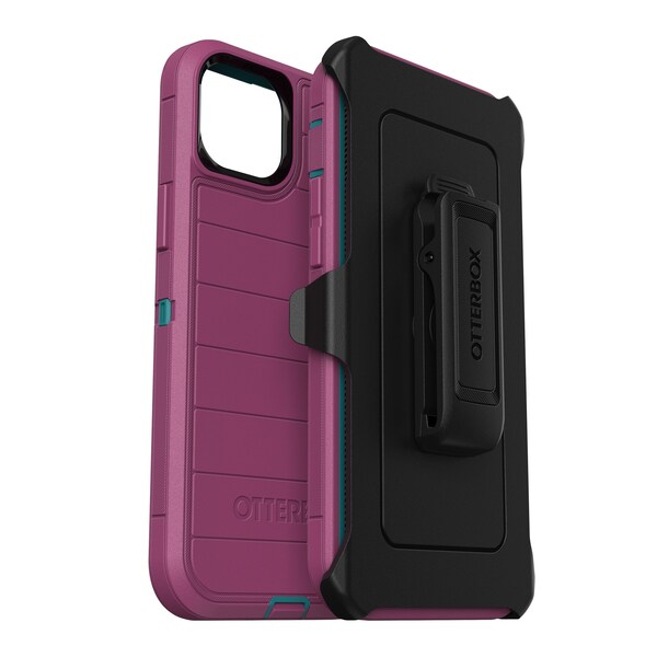 Otterbox Defender Pro Case For Apple Iphone 14 Plus, Canyon Sun - 77-88678