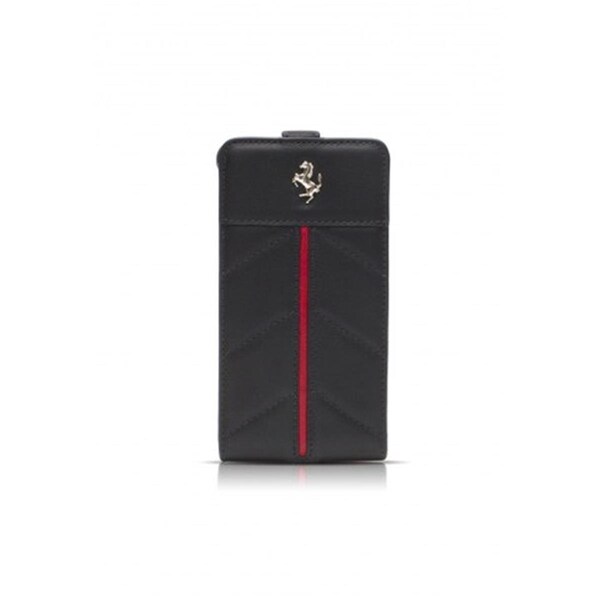Masters Club Ferrari CALIFORNIA FLIP TYPE RECHARGEABLE IPHONE 4-4S BLK - FECFFLBABL