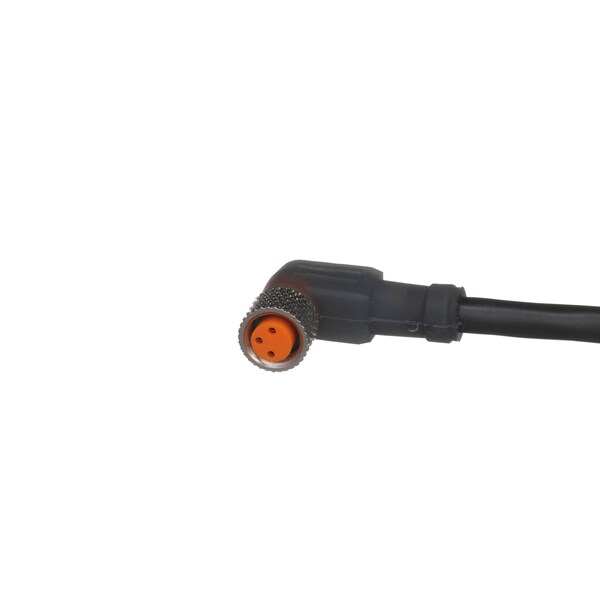 Cables de sensor / Cables de actuador de Carlo Gavazzi Con M8 3W Ang Pnp Led 5M Pvc - CONB53NF-APT5