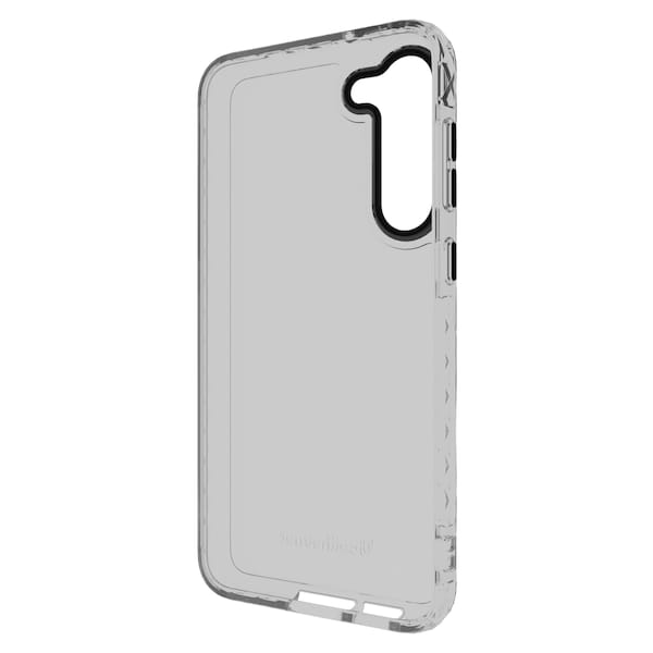 Cellhelmet Altitude X Case for Samsung Galaxy S23 Plus, Crystal Clear - C-ALT-S23-PLUS-CC