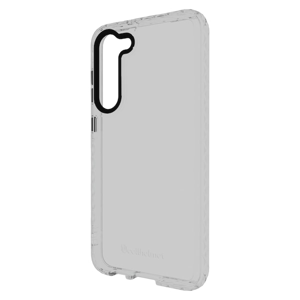 Cellhelmet Altitude X Case for Samsung Galaxy S23 Plus, Crystal Clear - C-ALT-S23-PLUS-CC
