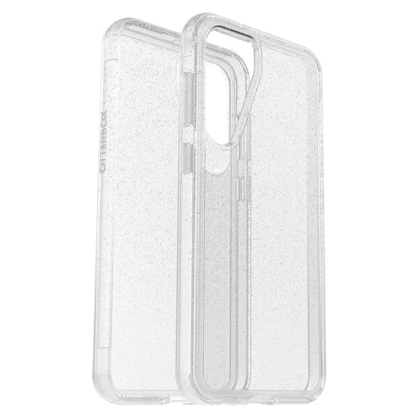 Otterbox Symmetry Clear Case For Samsung Galaxy S23 Plus , Stardust 2.0 - 77-91205