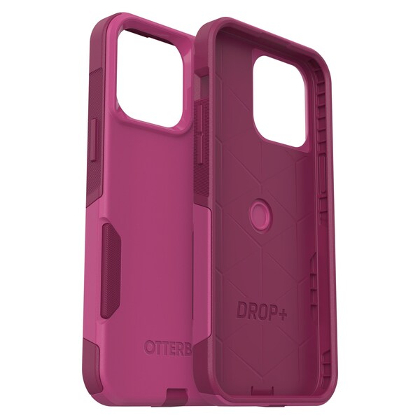 Otterbox Commuter Case For Apple Iphone 14 Pro Max , Into The Fucshia - 77-88453