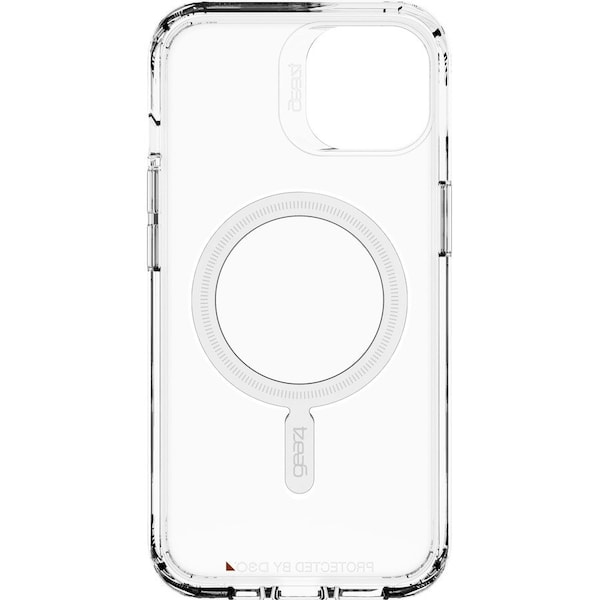 Zagg GEAR4-CASES-CRYSTAL PALACE SNAP-APPLE-IP13-FG-CLR - 702008199