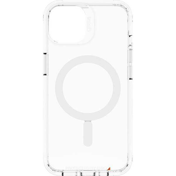 Zagg GEAR4-CASES-CRYSTAL PALACE SNAP-APPLE-IP13-FG-CLR - 702008199