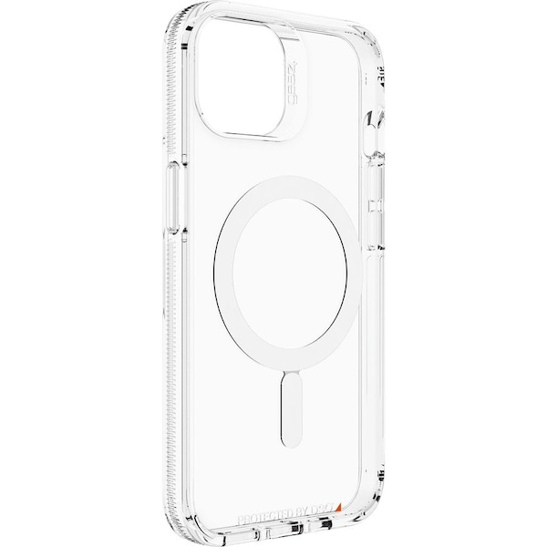 Zagg GEAR4-CASES-CRYSTAL PALACE SNAP-APPLE-IP13-FG-CLR - 702008199