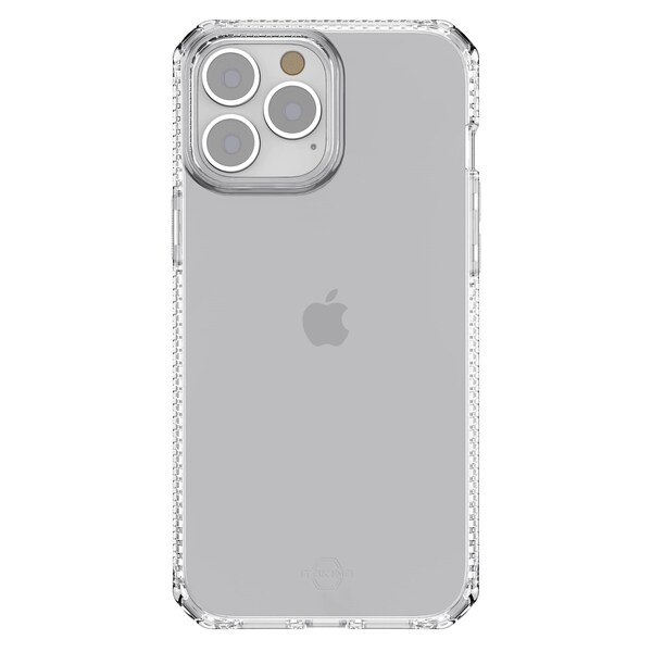 Itskins Spectrum Clear Case For Apple Iphone 13 Pro Max / 12 Pro Max, Transparent - AP2M-SPECM-TRSP
