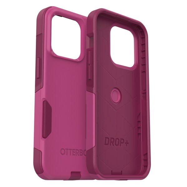 Otterbox Commuter Case For Apple Iphone 14 Pro , Into The Fucshia - 77-88433