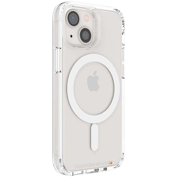 Zagg GEAR4-CASES-CRYSTAL PALACE SNAP-APPLE-IP13 MINI-FG-CLR - 702008198