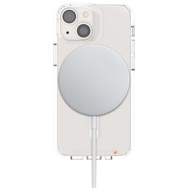 Zagg GEAR4-CASES-CRYSTAL PALACE SNAP-APPLE-IP13 MINI-FG-CLR - 702008198
