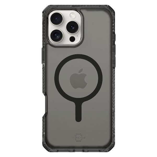 Itskins HYBRID_R MAGSAFE CASES - AP6X-HBVAR-SMOK