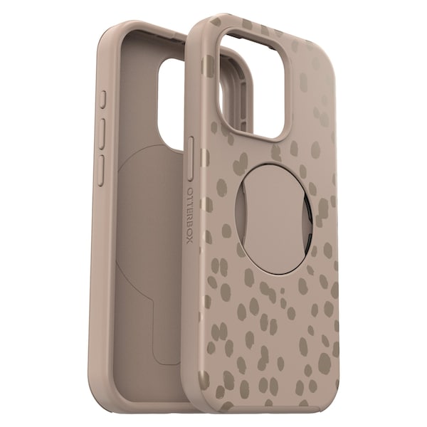 Otterbox Ottergrip Symmetry Graphics Case For Apple Iphone 15 Pro , On The Spot - 77-93211