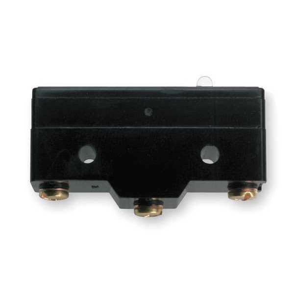 Interruptor de Acción Rápida Industrial Omron, Pin, Actuador de Émbolo, SPDT, Clasificación de Contacto de 15A @ 480V AC - Z-15G-B7-K