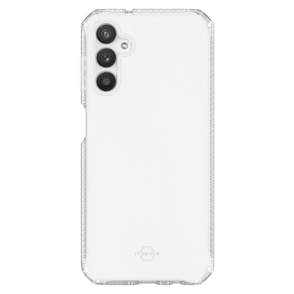 Itskins Spectrum_r Clear Case For Samsung Galaxy A14 5g, Transparent - SGG4-SPECM-TRSP
