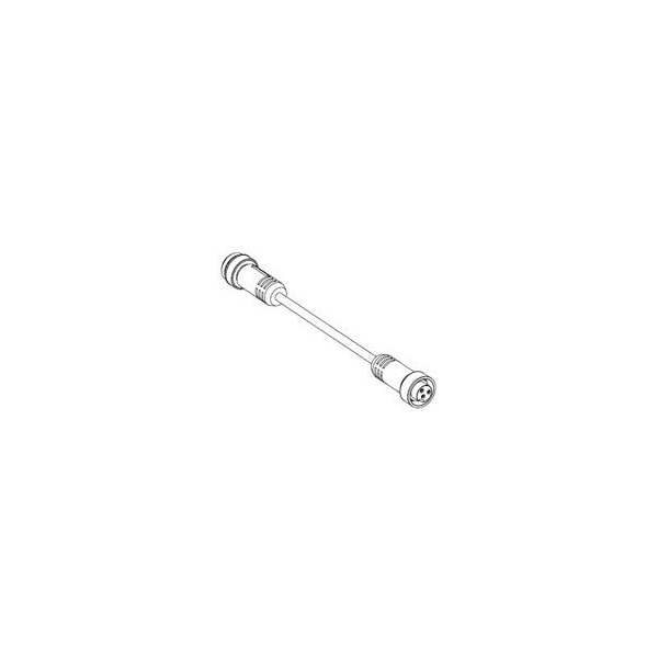 Brad Harrison MC 3P MFE 3 FT. 16/3 PVC - 113020A01F030 - 3 Pines, 3 pies, 16/3 PVC