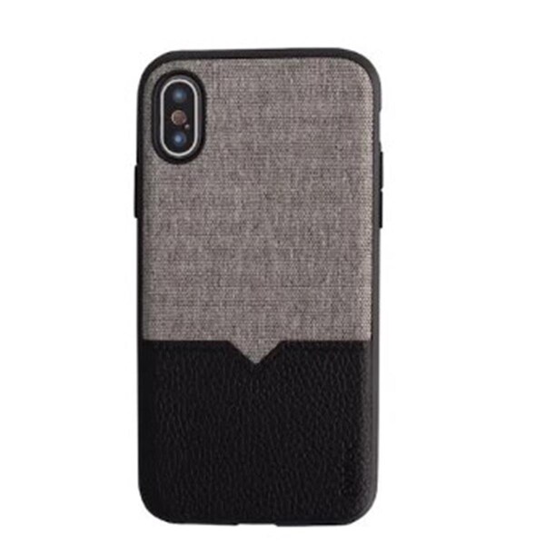Minicomputerminiordenador Iphone Case for Iphonex with Afix Mount - Black Gray - MI3091687