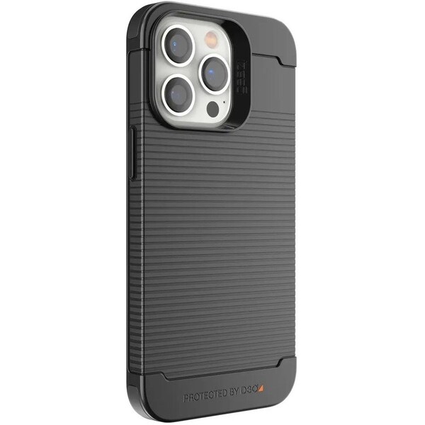 Zagg GEAR4-CASES-HAVANA-APPLE-IP13 PRO-FG-BLK - 702008188