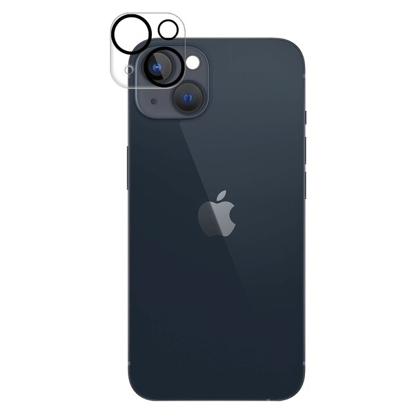 Gadget Guard Camera Lens Protector for Apple iPhone 14 / iPhone 14 Plus, Clear - GGACXXC208AP11B