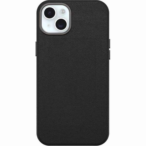 Otter Products SYMMETRY CACTUS LEATHER IPHONE 15 PLUS NOIR ASH - 77-95565