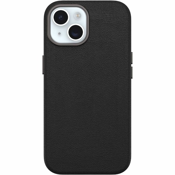 Otter Products SYMMETRY CACTUS LEATHER IPHONE 15 NOIR ASH - 77-95561