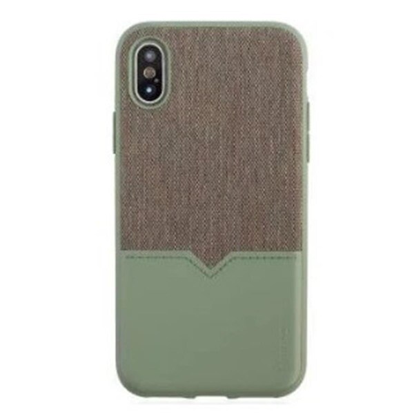 Minicomputerminiordenador Iphone Case for Iphonex with Magnetic Vent Mount - Sage - MI3086630