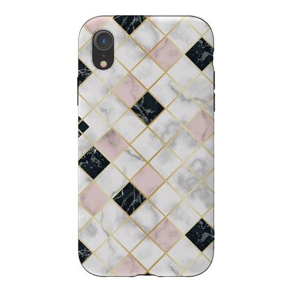 Artscase Marble Geometry III Tough Case for iPhone XR - AC-00365028