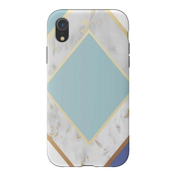 Artscase Marble Geometry 4 Tough Case for iPhone XR - AC-00365291
