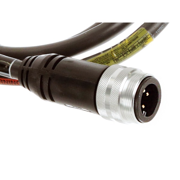 Woodhead Qc 4P M/Mfe St/St Sk 12.0M 10/4C - CC4030K17M120G

Cable de conexión rápida de 4 pines, macho a hembra, blindado de acero al acero, longitud de 12.0 metros, 10/4 conductores - CC4030K17M120G