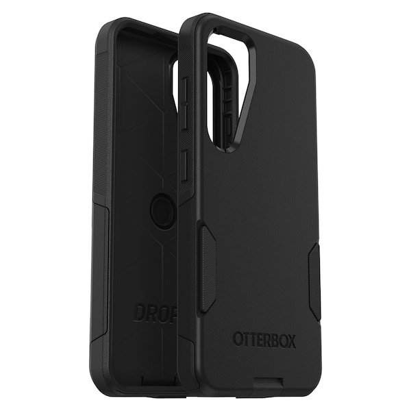 Otterbox Commuter Case For Samsung Galaxy S24 , Black - 77-94498