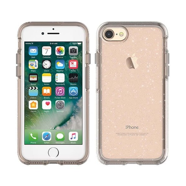 Otterbox Symmetry Clear Case For Apple Iphone Se 2022 / Se 2020 / 8 / 7, Stardust - 77-56720