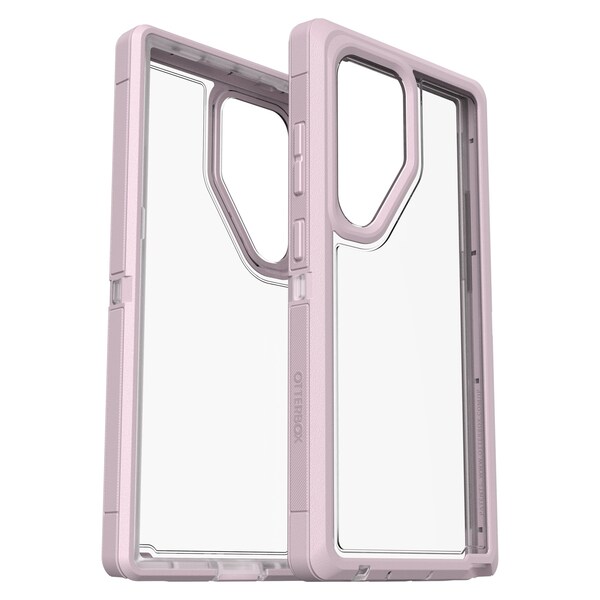 Otterbox Defender Xt Pro Clear Case For Samsung Galaxy S24 Ultra , Mountain Frost - 77-94732