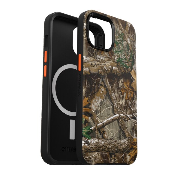 Otterbox Symmetry Graphics Magsafe Case For Apple Iphone 15 / Iphone 14 / Iphone 13, Realtree Edge - 77-93392